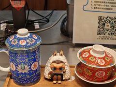 -有趣人类咖啡(永庆坊店)