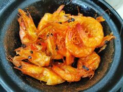 油焗软壳虾-霞海鸭仔饭店(海滨大道北店)