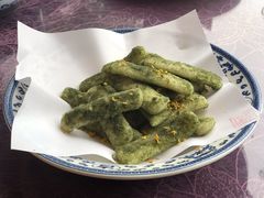 苔菜桂花年糕-宁波状元楼酒店(和义路店)