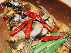 -旺顺阁鱼头泡饼(小红门店)