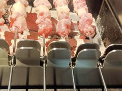 -很久以前羊肉串(昌里路三钢里店)
