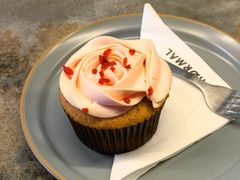 草莓杯子蛋糕-BE NORMAL CAFE(霞溪路店)