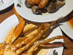 -汉巴味德·烤肉与啤酒的自助(杭州大悦城店)