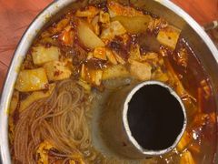 -王大乔泡椒米线·小火锅(星城天地店)