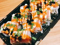 -晓寿司·精致料理(绿地店)