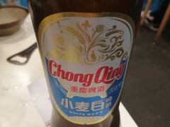 小麦白啤酒-夜烤·宜宾烧烤(回龙湾店)