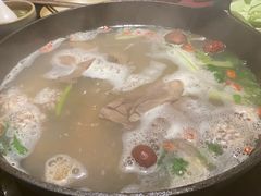 -盡膳口福·百年汤方火锅(科华北路店)