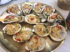 -覃记海鲜美食餐厅