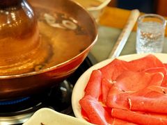 -马记伊源斋涮肉·清真菜(潘家园古玩市场店)