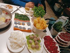 -八合里潮汕鲜牛肉火锅(上海汇智广场店)