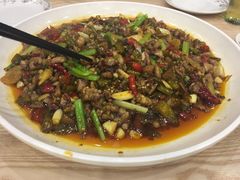 -江湖黑大兔(杨家坪店)
