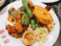 -吉布鲁牛排海鲜自助(温江合生汇店)