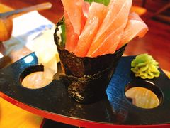 金枪鱼手卷-鳗鱼家·深夜食堂(军博店)