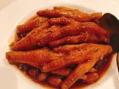 鲍汁凤爪-利苑酒家(金宝店)