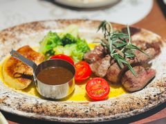 -一沙一城·岩烤牛扒(深圳首店)