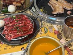 -安又胖韩国烤肉(美罗城店)