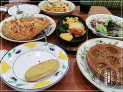 -萨莉亚意式餐厅(桃浦路店)