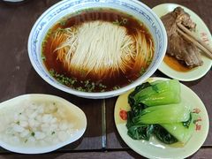 -同得兴 Since·1995 传统苏式面馆(嘉馀坊店)