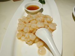 清炒野生河虾仁-圆苑(上海广场店)