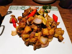 -云海肴·汽锅鸡·云南菜(高德置地店)