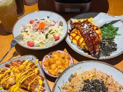 -佰海稻食堂·盖饭·拉面·寿喜锅(中华广场店)