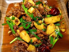 -隔壁老王·家常云南菜(皇冠店)
