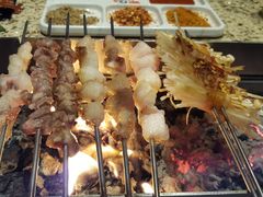 -丰茂烤串(公园店)