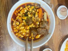 -刘信牛羊肉小炒泡馍(回民街店)