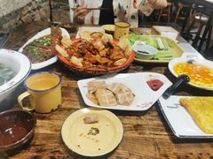 -酒肉门孔府菜(曲阜游客中心店)