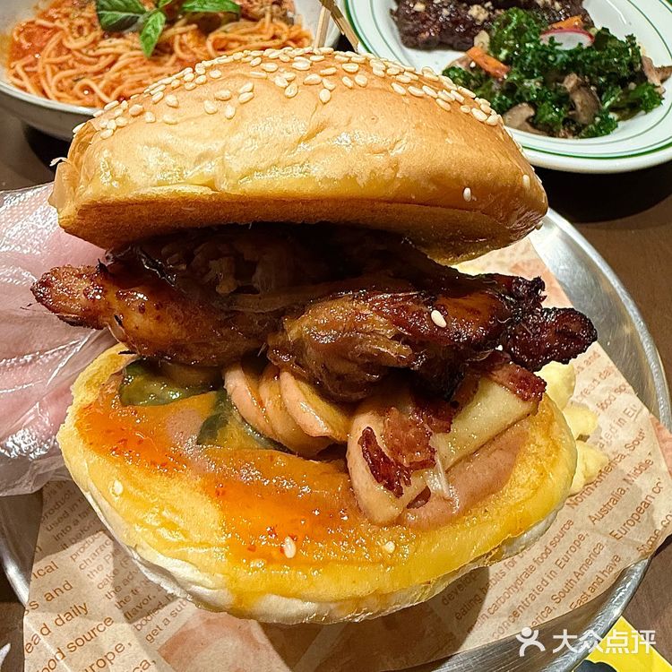 绍兴这个周末……去海底捞吃炸鸡！！！