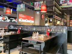 -辣伍鲜毛肚老火锅(元一店)