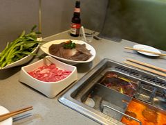 -海底捞火锅(贵和购物中心店.原鲁能城店)