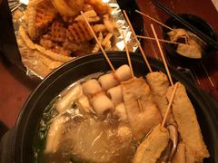 -Outdark Korean Restaurant