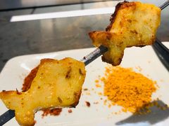 -很久以前羊肉串(昌里路三钢里店)