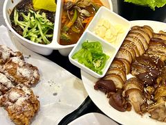 -咕咕站韩国料理(紫金港店)
