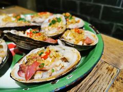 -辉记炭烧海鲜大排档·老字号(福田店)