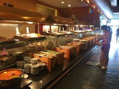 自助取餐区-松子料理(亮马桥店)