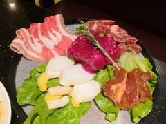 -木槿花韩式炭烤·熟成肉工坊(孙文东路店)