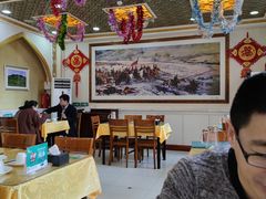 大堂-新疆巴州金丝特餐厅(大钟寺店)