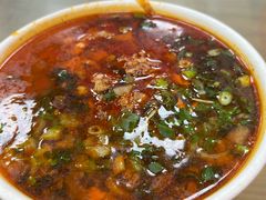 -子午路张记肉夹馍(翠华路店)