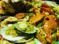 -日进一片海.生腌海鲜火锅.宵夜烧烤(三里屯总店)