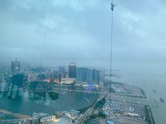 -澳门旅游塔360°旋转餐厅(南湾湖广场店)