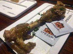 羊棒骨-三个蒙古大叔羊肉串(大宁店)