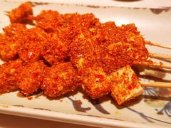 烤千页豆腐-七八冷面·延边朝鲜族美食(欢乐谷店)