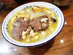 -老白家水盆羊肉