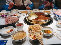 -周师兄大刀腰片火锅(磁器口直营店)