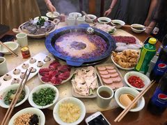 -渝宗老灶火锅(时代天街店)