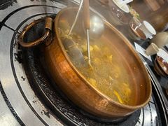 -阿山卓·野生菌火锅·纳西火塘烤肉