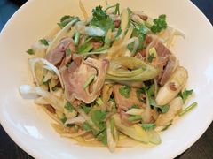 郓城拌羊脸-老牌坊鲁菜名店(美莲广场店)