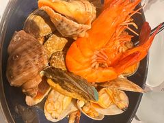 -必点海鲜·海肠捞饭大王(滨江道店)
